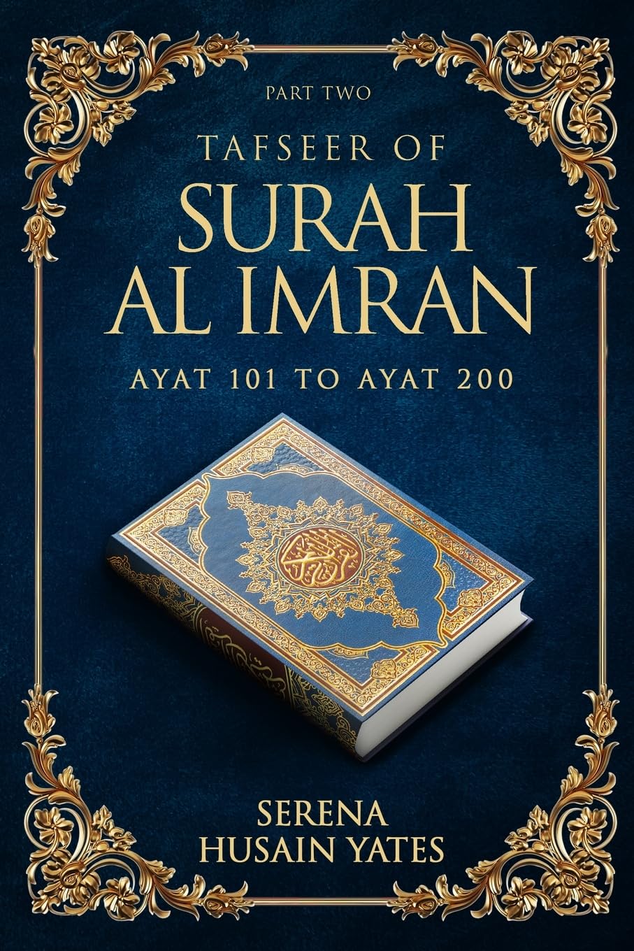TAFSEER OF SURAH AL IMRAN Religion & Esotericism