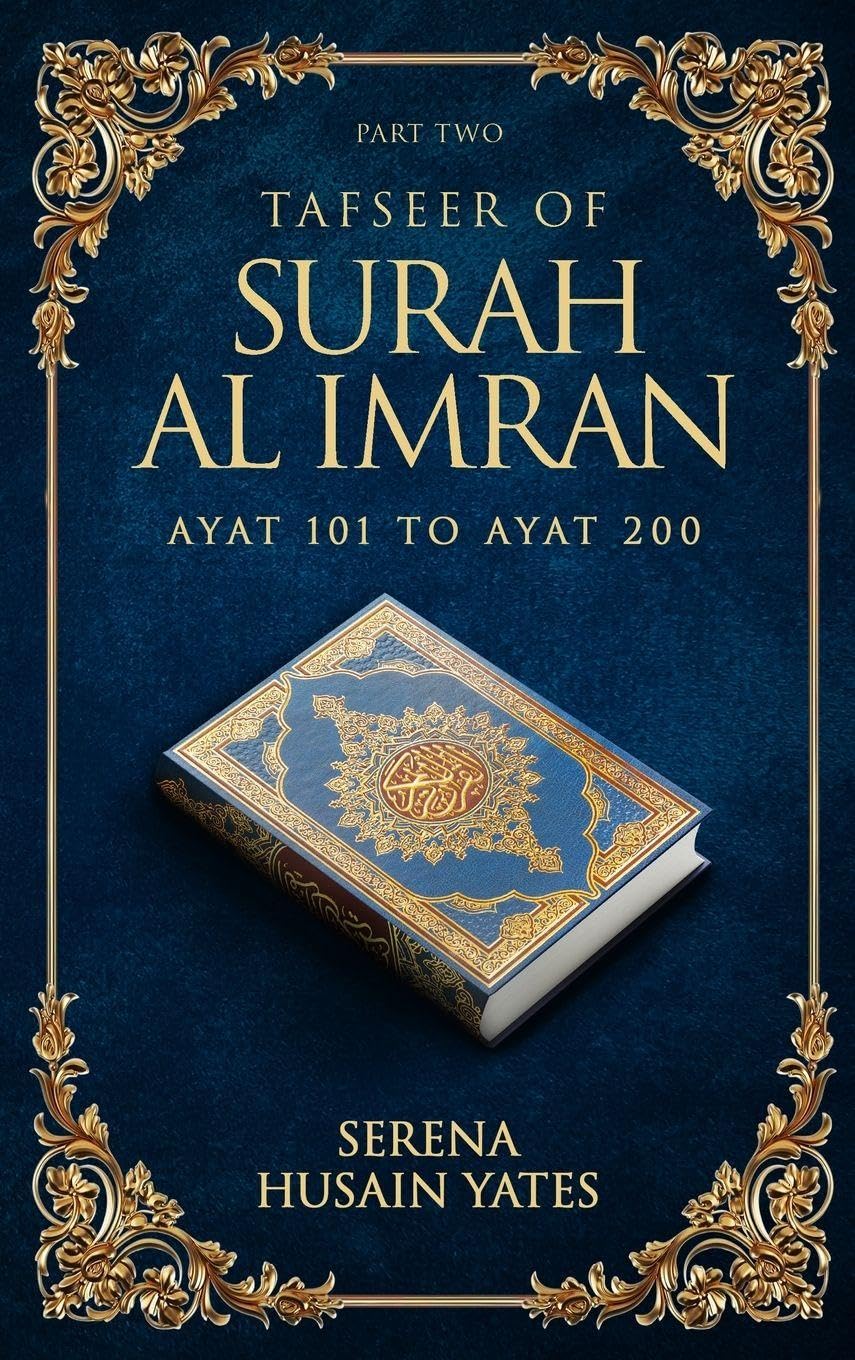 TAFSEER OF SURAH AL IMRAN Religion & Esotericism