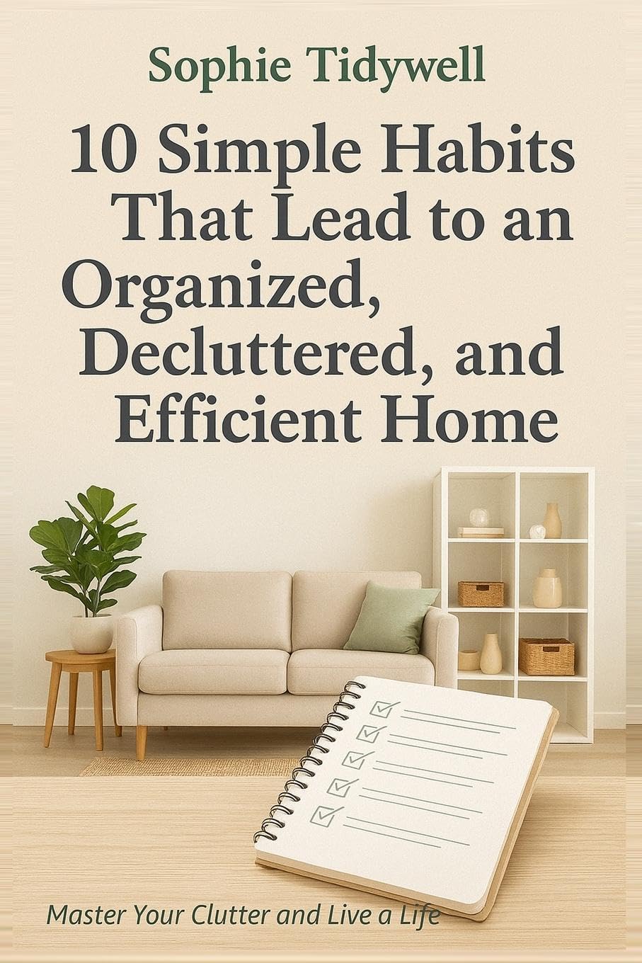 10 Simple Habits That Lead to an Organized, Decluttered, and Efficient Home Hobbies & Crafts