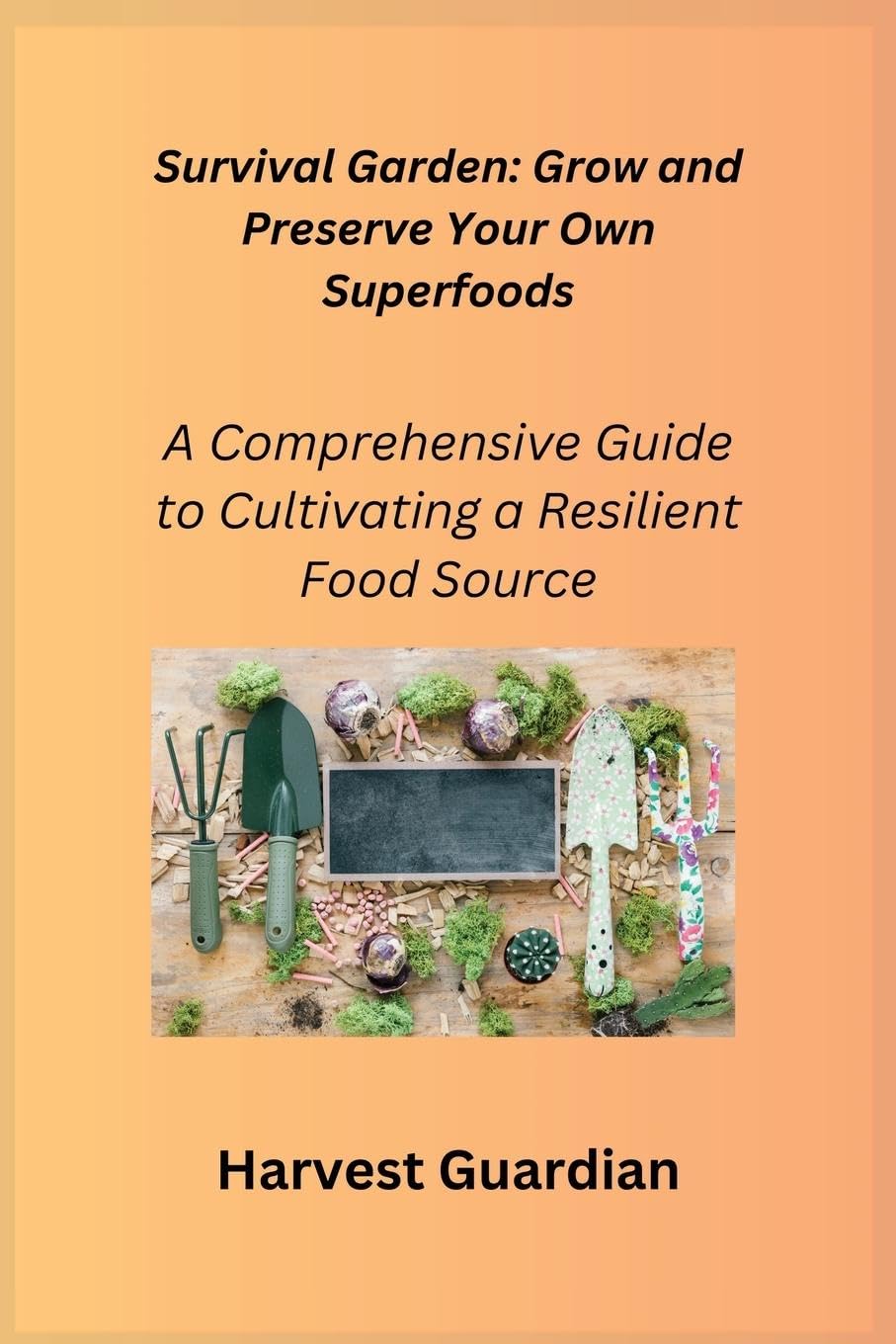 Survival Garden: A Comprehensive Guide to Cultivating a Resilient Food Source Social Sciences