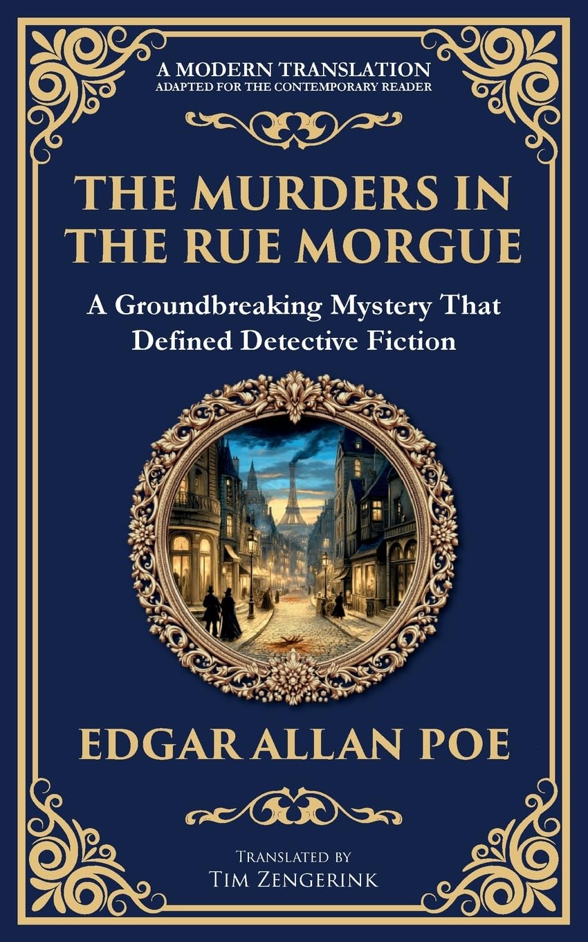 The Murders in the Rue Morgue Contemporary literature