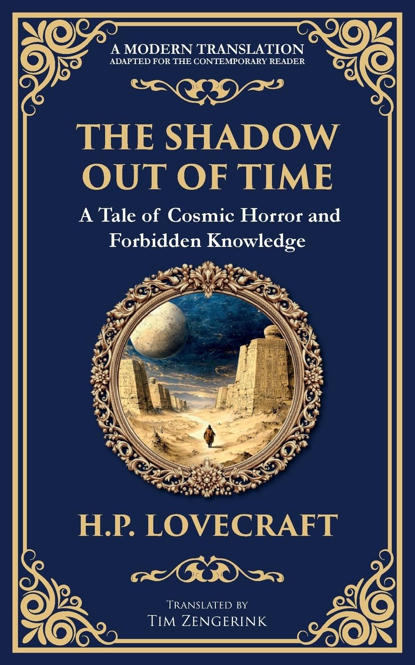 The Shadow Out of Time Contemporary literature