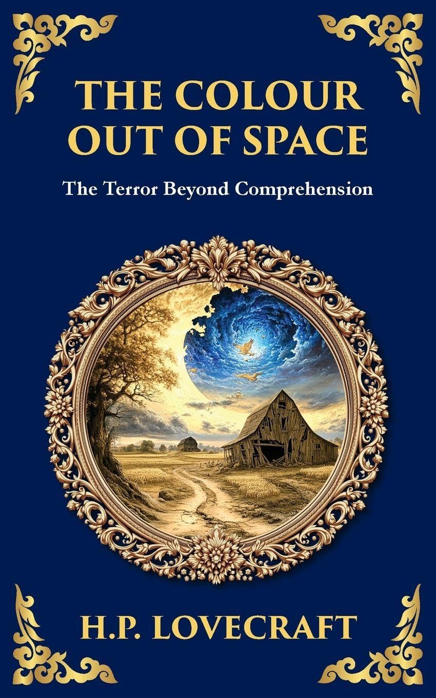 The Colour Out of Space Contemporary literature
