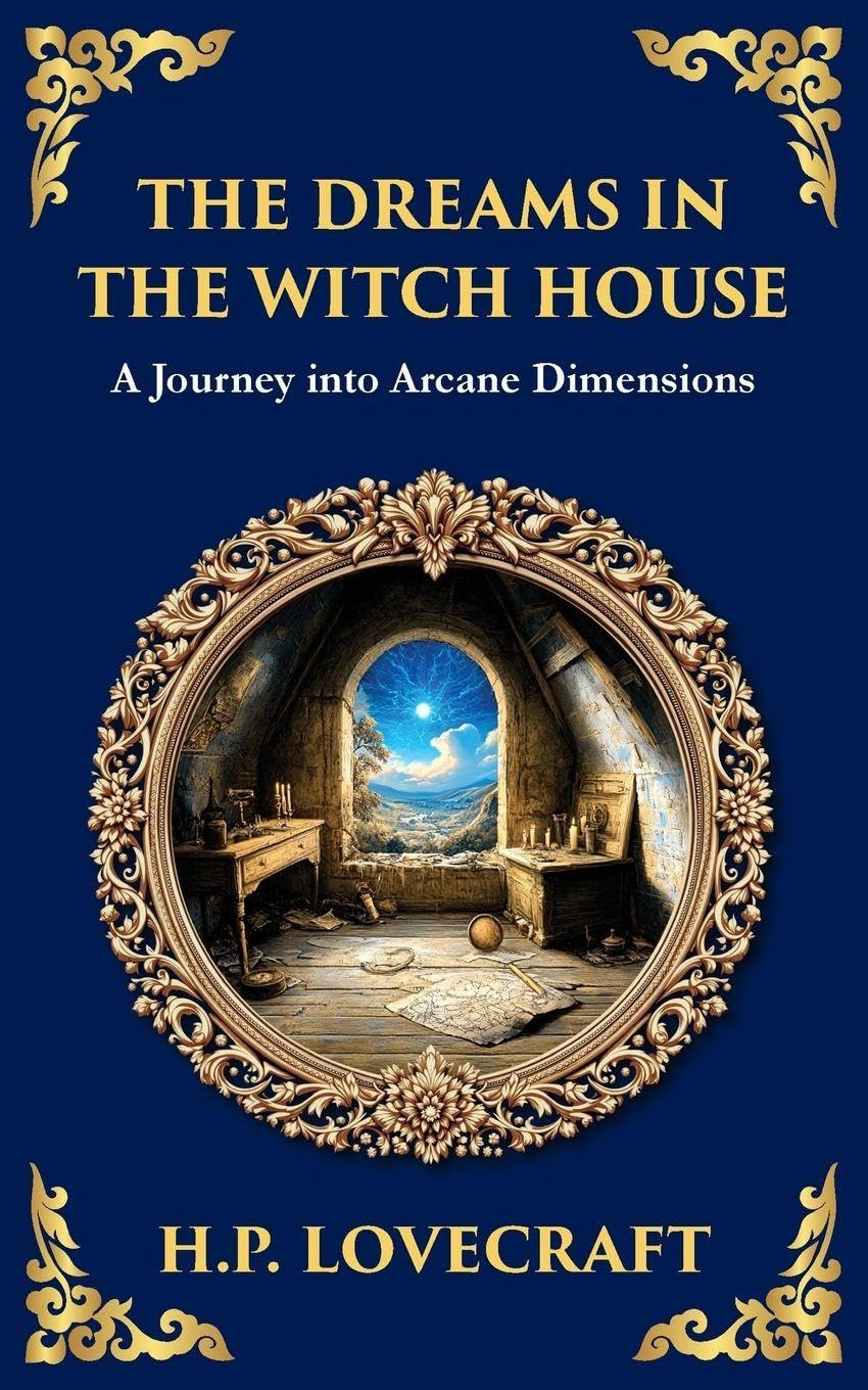 The Dreams in the Witch House Contemporary literature