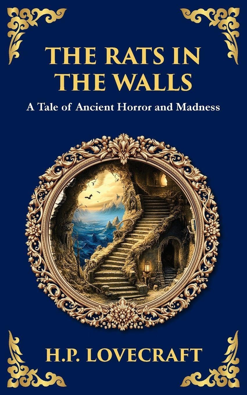 The Rats in the Walls Contemporary literature