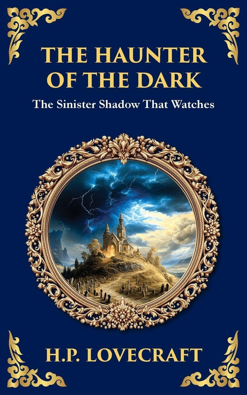 The Haunter of the Dark Contemporary literature