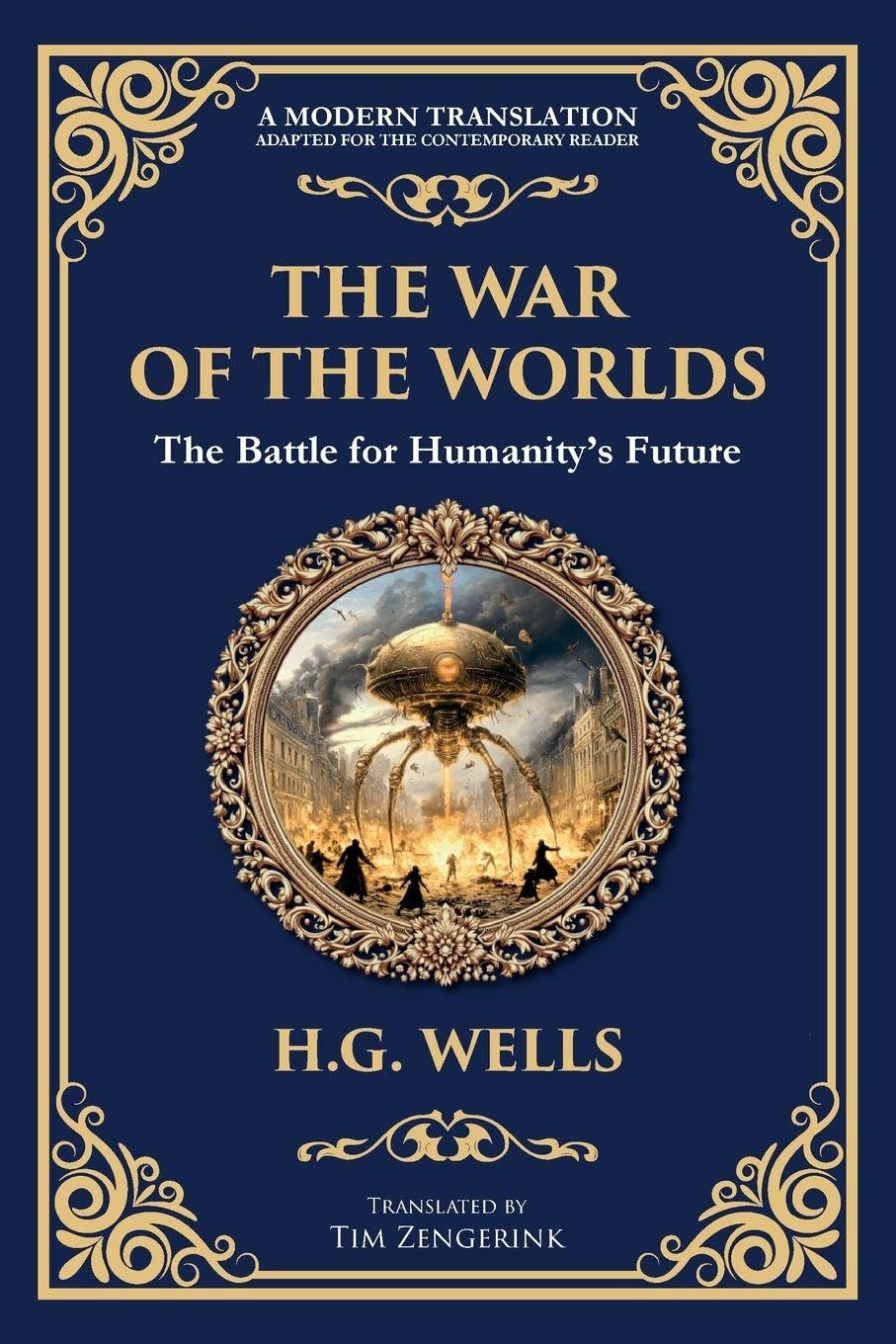 The War of the Worlds Contemporary literature