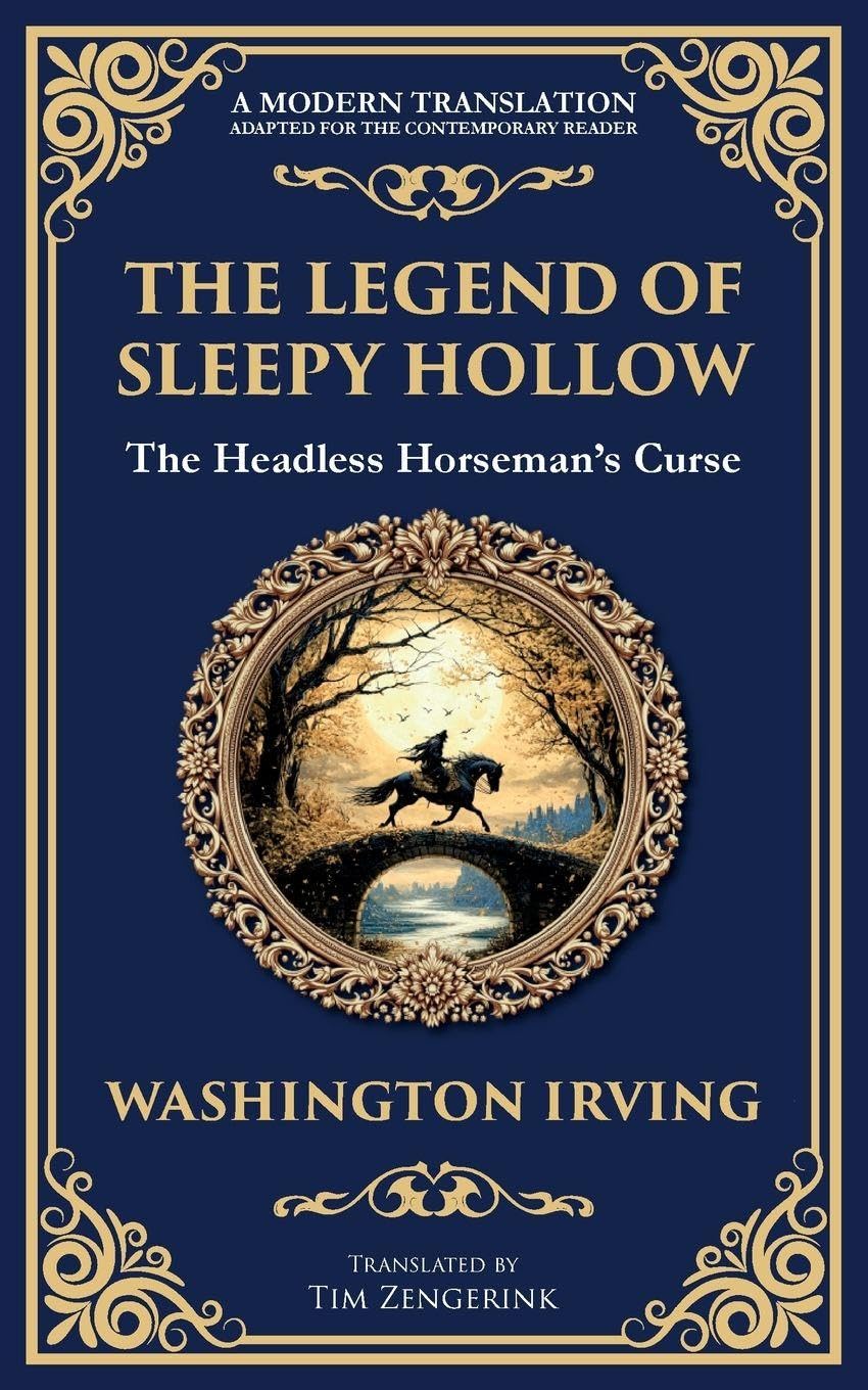 The Legend of Sleepy Hollow Contemporary literature