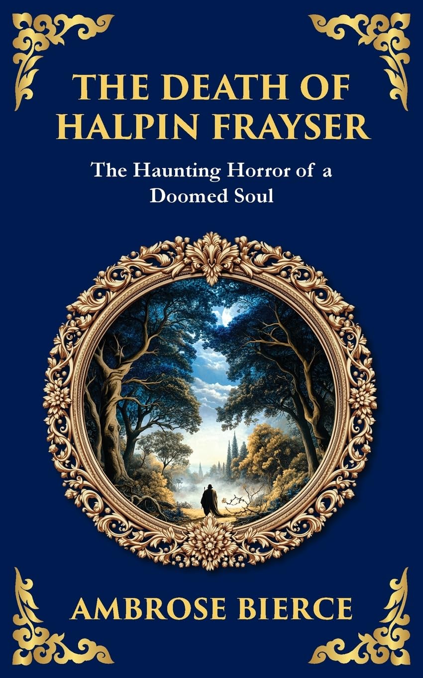 The Death of Halpin Frayser Contemporary literature