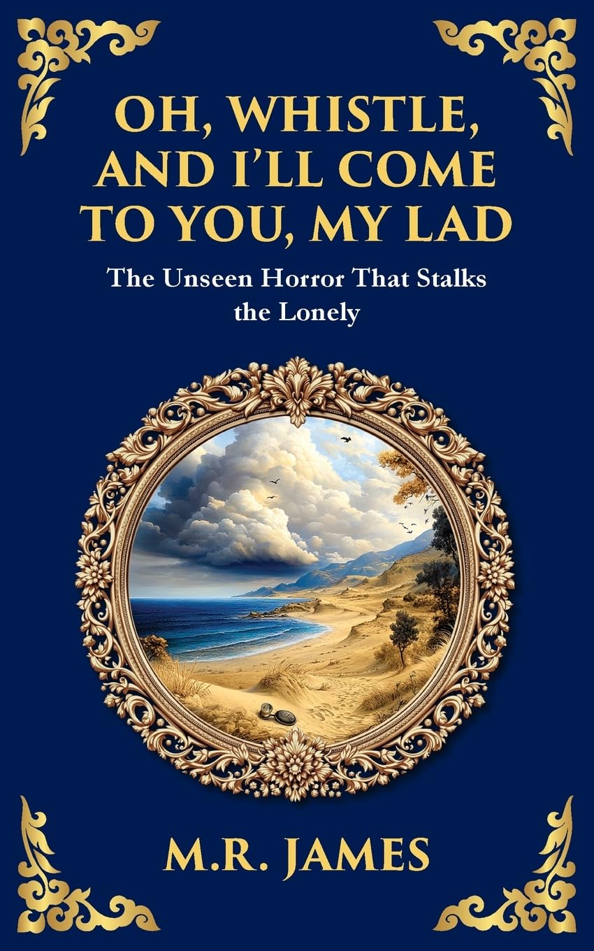 Oh, Whistle, and I'll Come to You, My Lad Contemporary literature