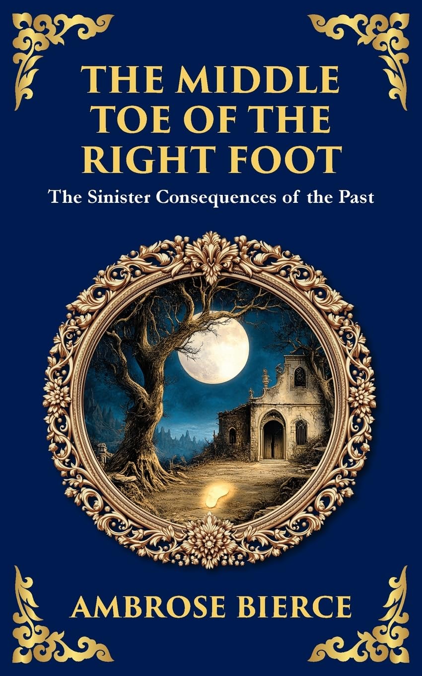 The Middle Toe of the Right Foot Contemporary literature
