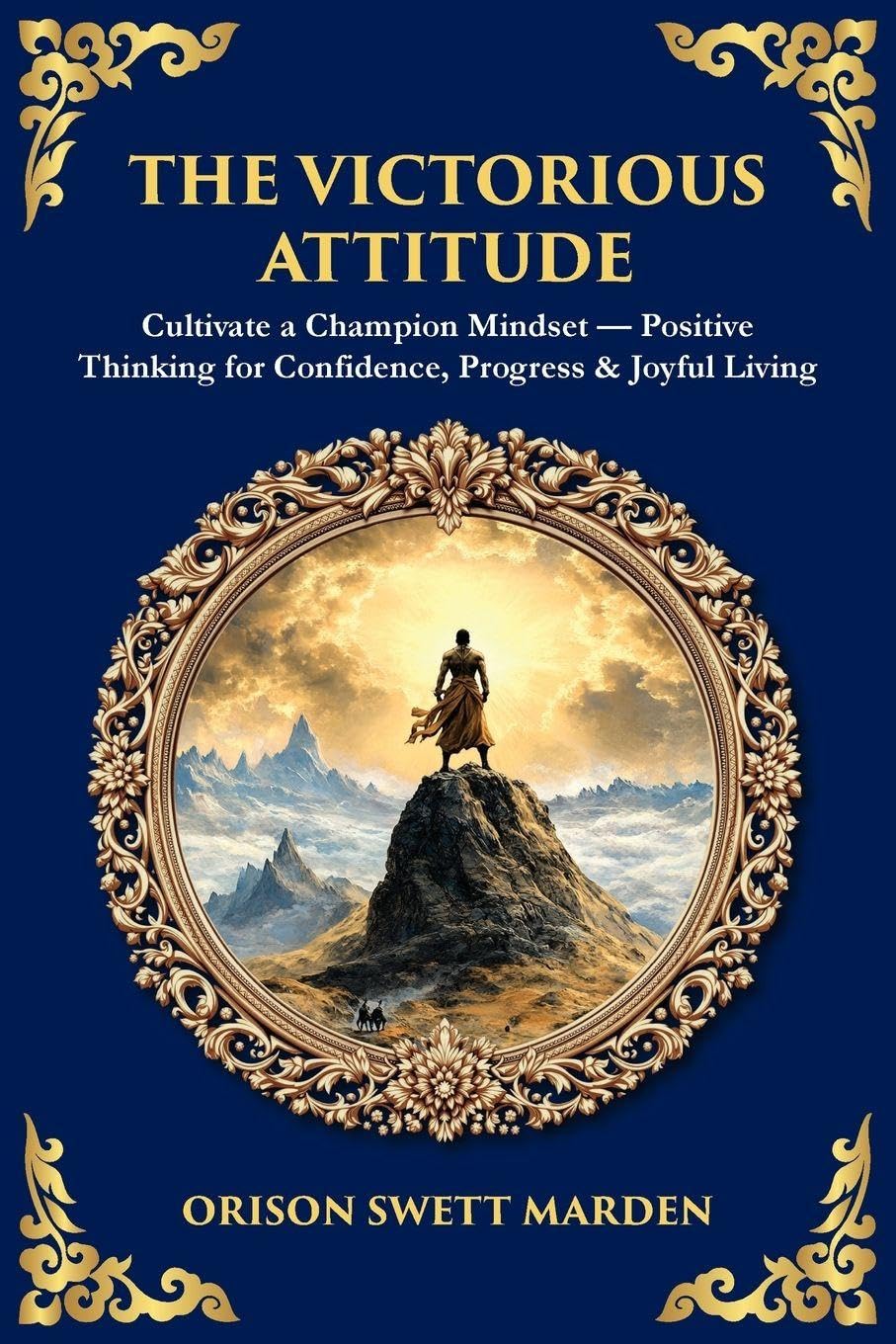 The Victorious Attitude Contemporary literature