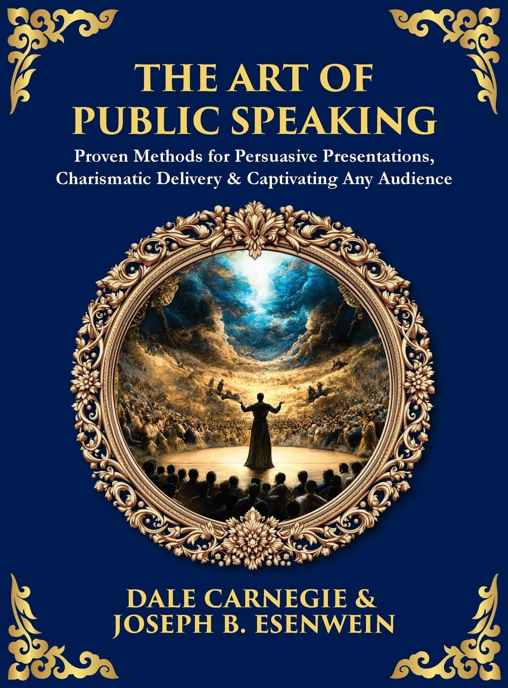The Art of Public Speaking Contemporary literature