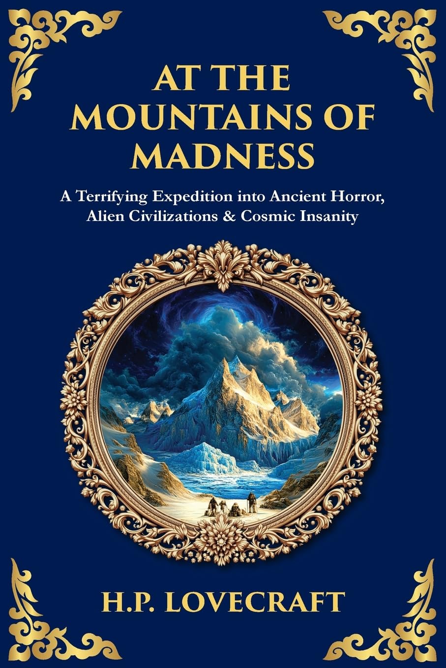 At the Mountains of Madness Learning & Reference