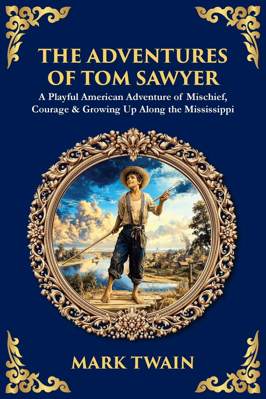 The Adventures of Tom Sawyer Learning & Reference