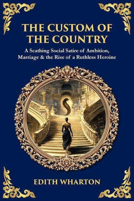 The Custom of the Country Learning & Reference