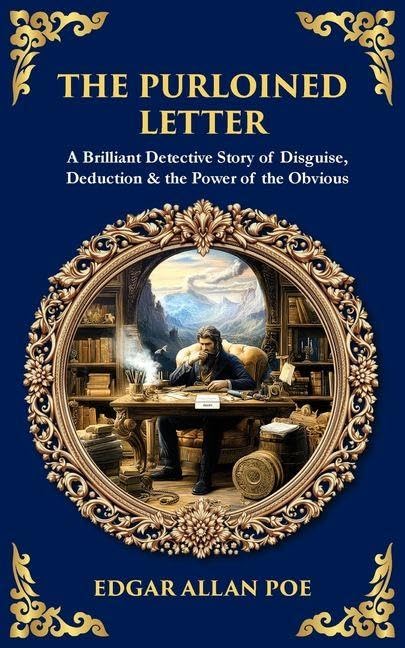 The Purloined Letter Learning & Reference