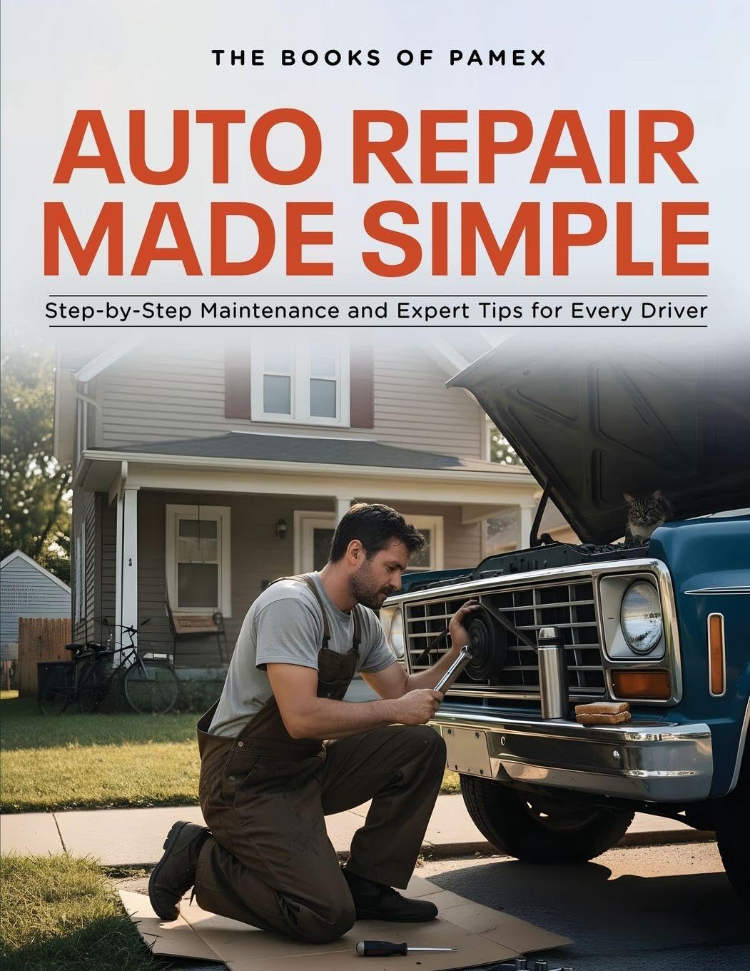 Auto Repair Made Simple Leisure, Home & Garden
