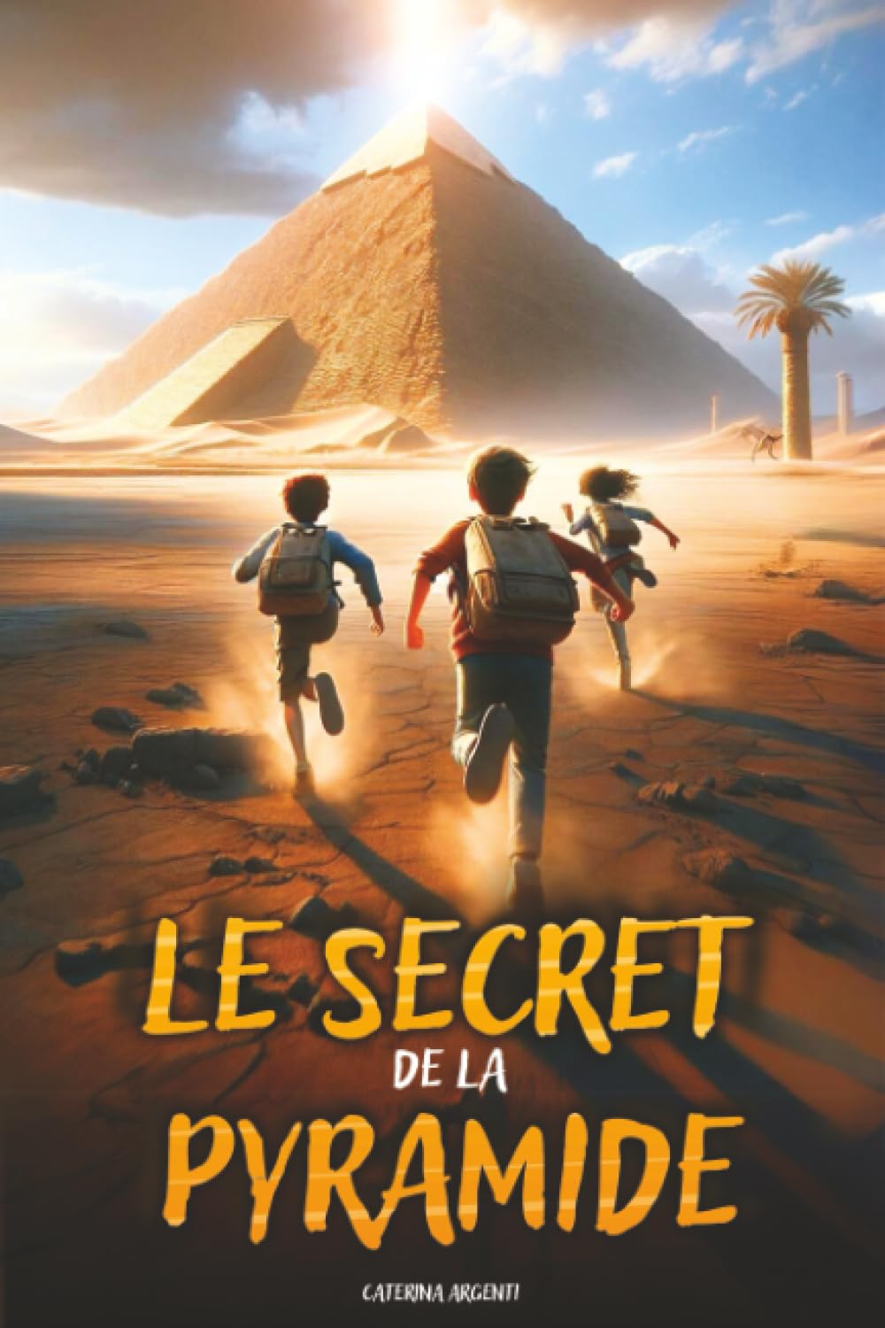 Le Secret De La Pyramide: Un roman d'aventure pour enfants qui célèbre l'Égypte Antique et montre l'importance du Courage, de l'Amitié et de la Connaissance. Livre pour les enfants de 8 à 12 ans book