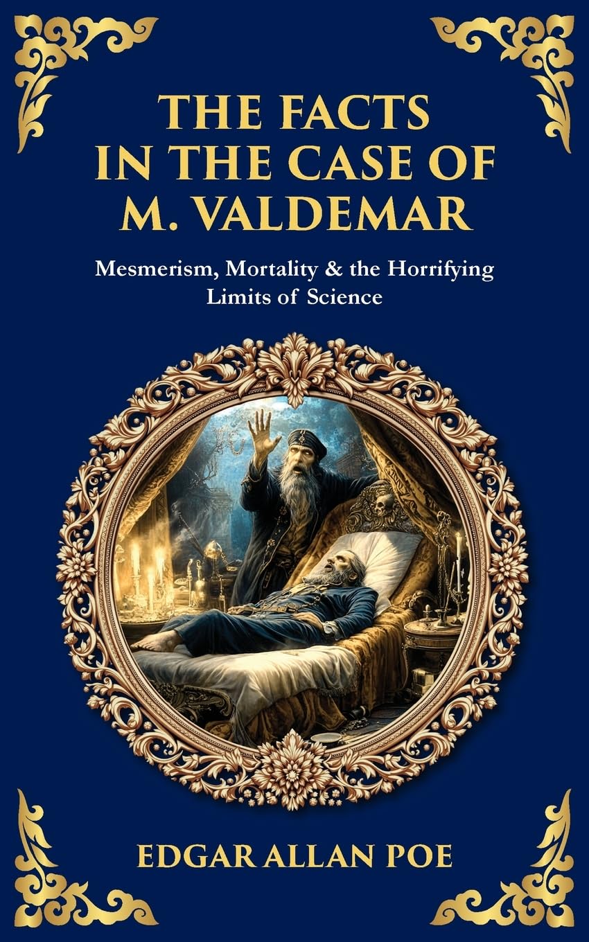The Facts in the Case of M. Valdemar Learning & Reference