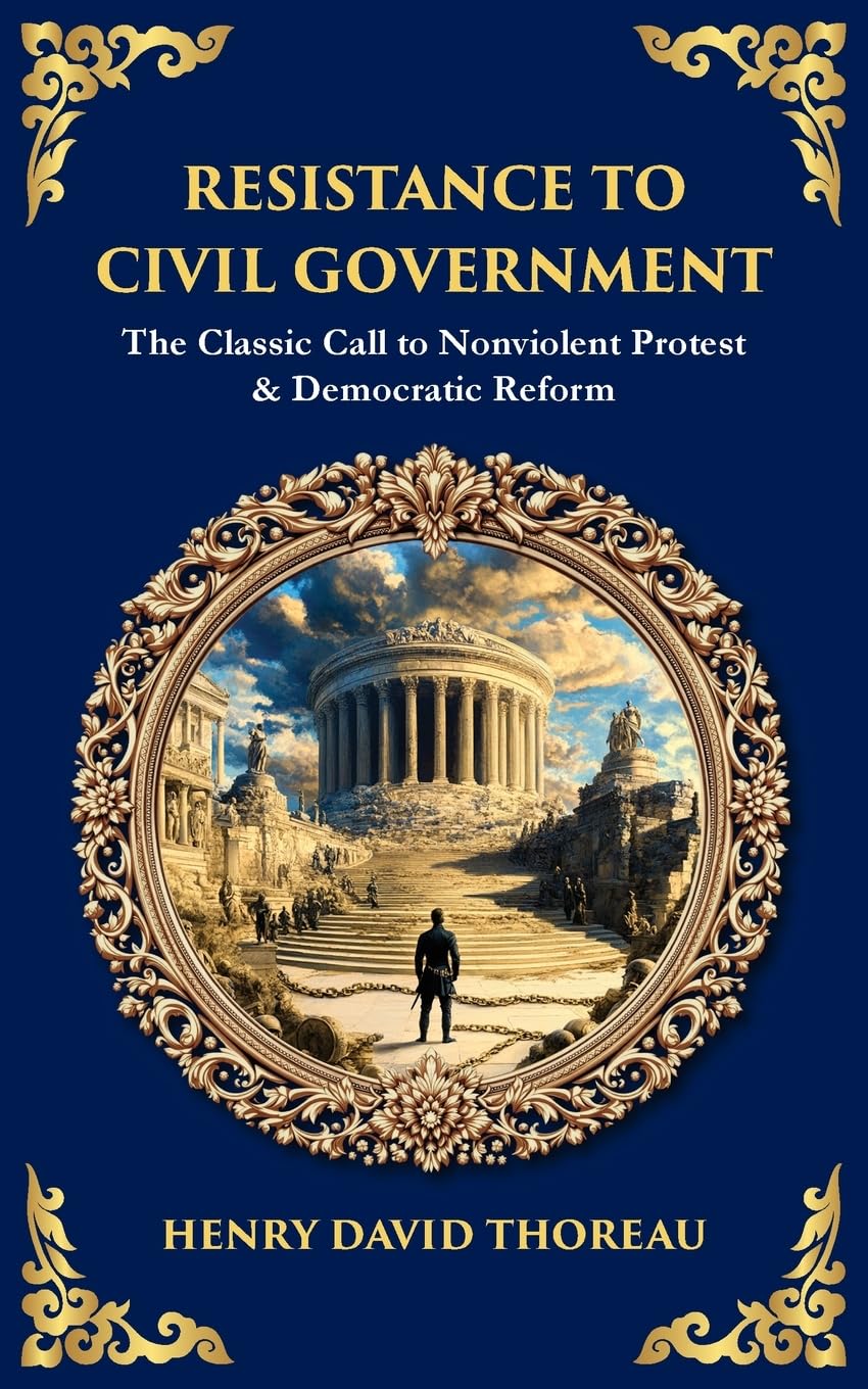 Resistance to Civil Government Contemporary literature