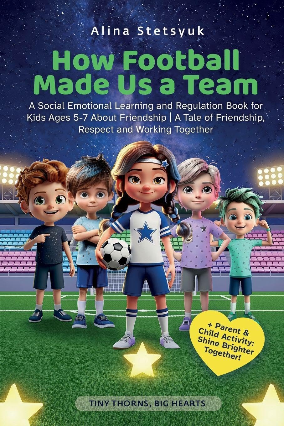 How Football Made Us a Team Education