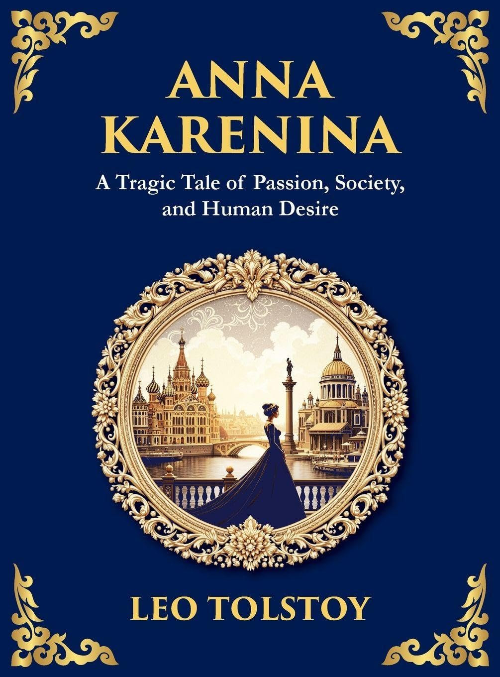 Anna Karenina Contemporary literature
