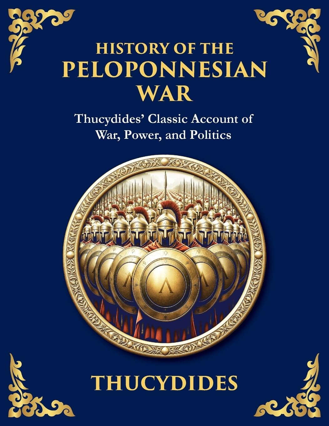 History of the Peloponnesian War Contemporary literature