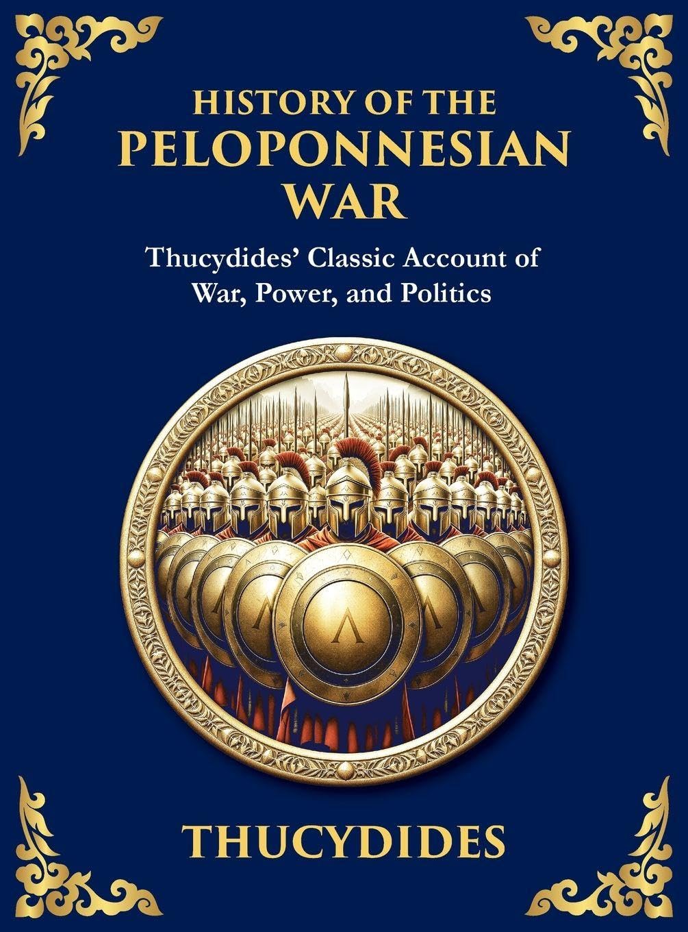 History of the Peloponnesian War Contemporary literature