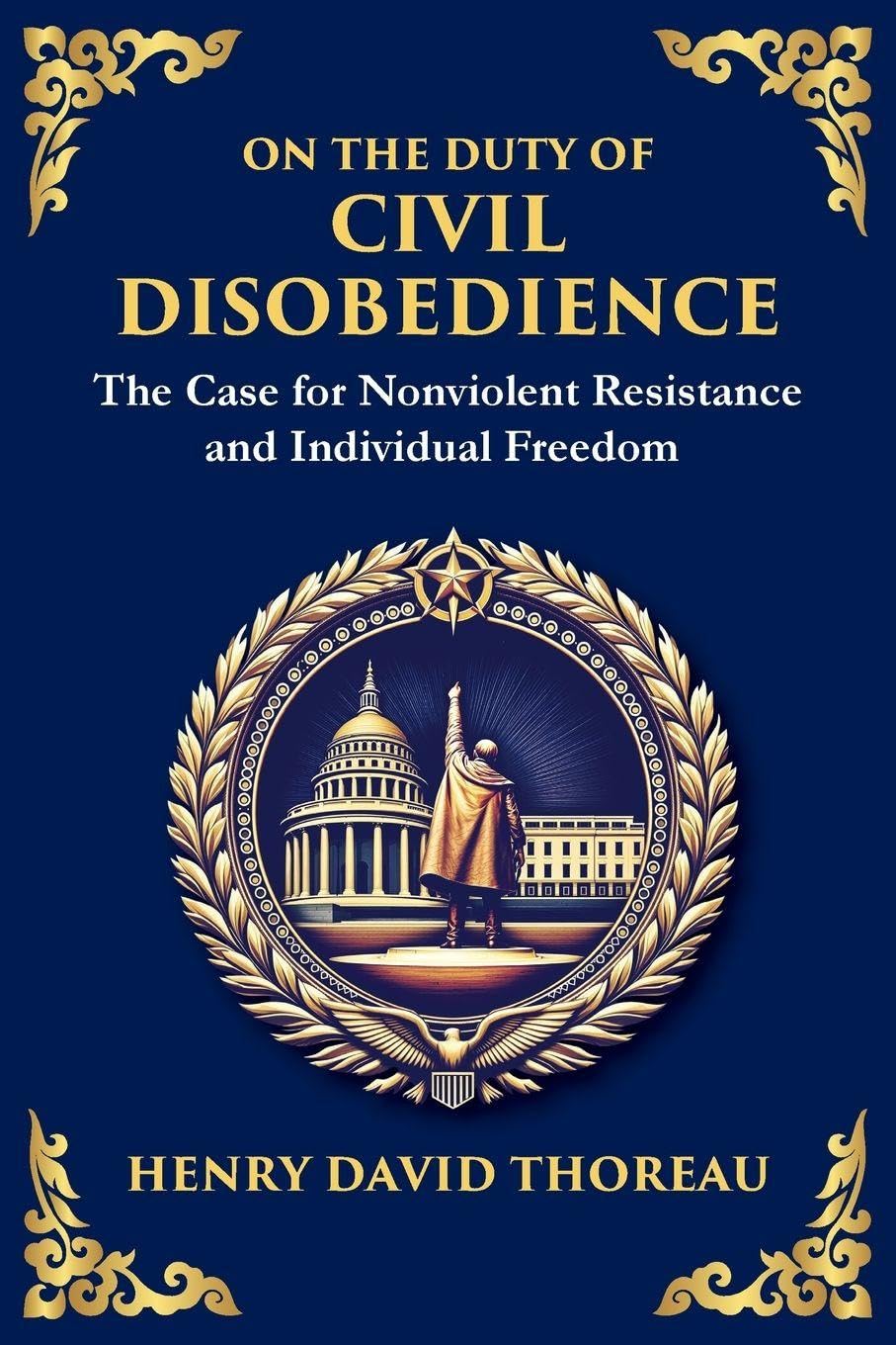 On the Duty of Civil Disobedience Contemporary literature