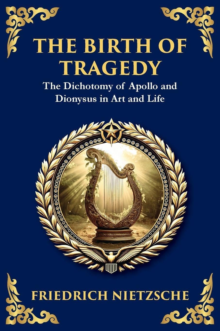 The Birth of Tragedy Contemporary literature