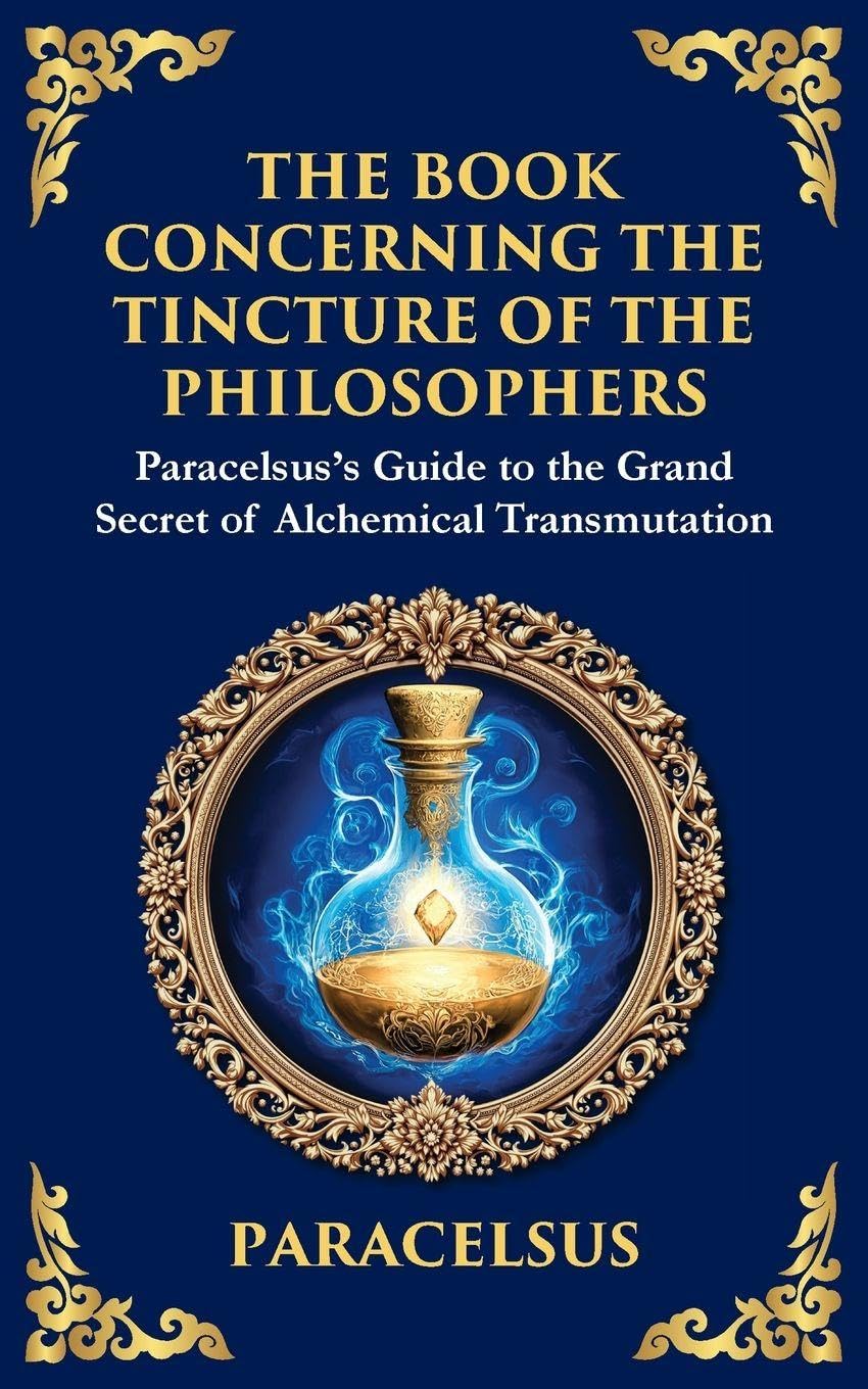 The Book Concerning the Tincture of The Philosophers Contemporary literature