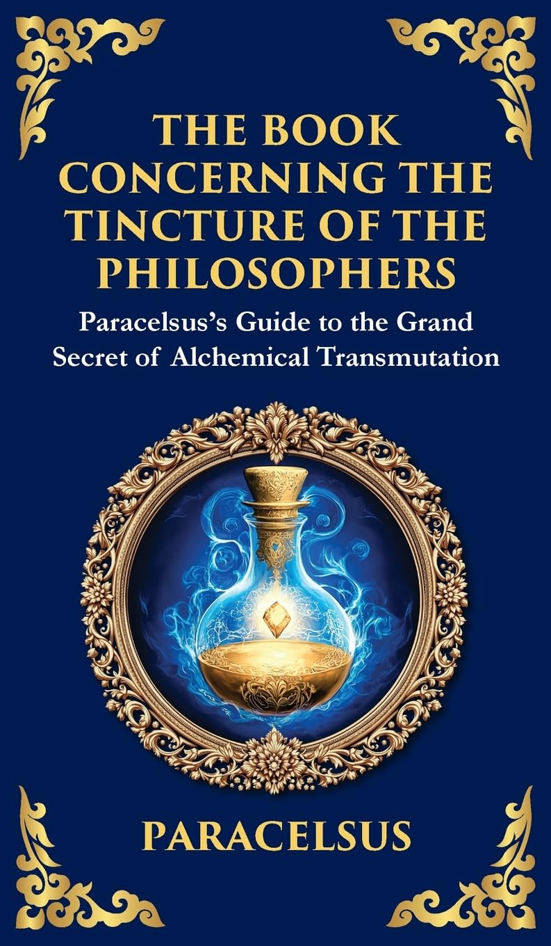 The Book Concerning the Tincture of The Philosophers Contemporary literature