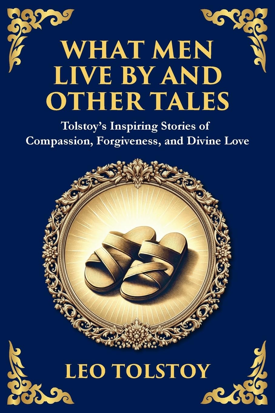 What Men Live By and Other Tales Contemporary literature