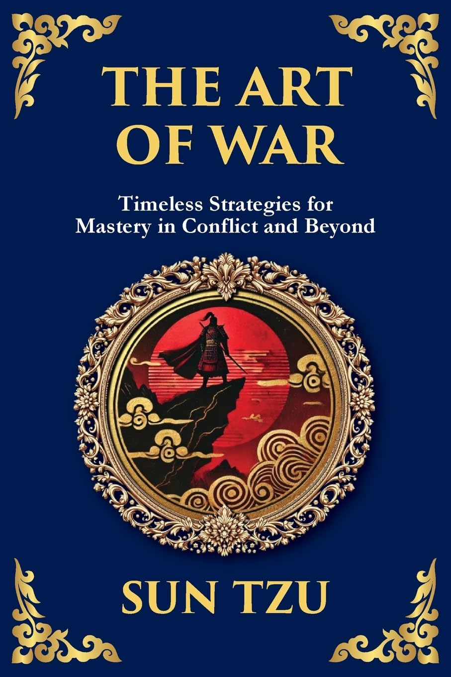 The Art of War - Large Print Deluxe Edition For Easy Reading Contemporary literature