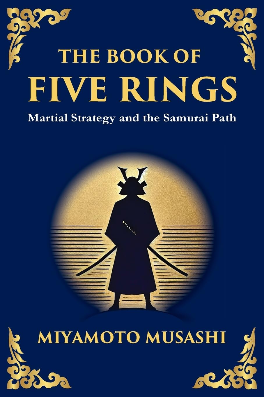 The Book of Five Rings (Go Rin no Sho) Philosophy