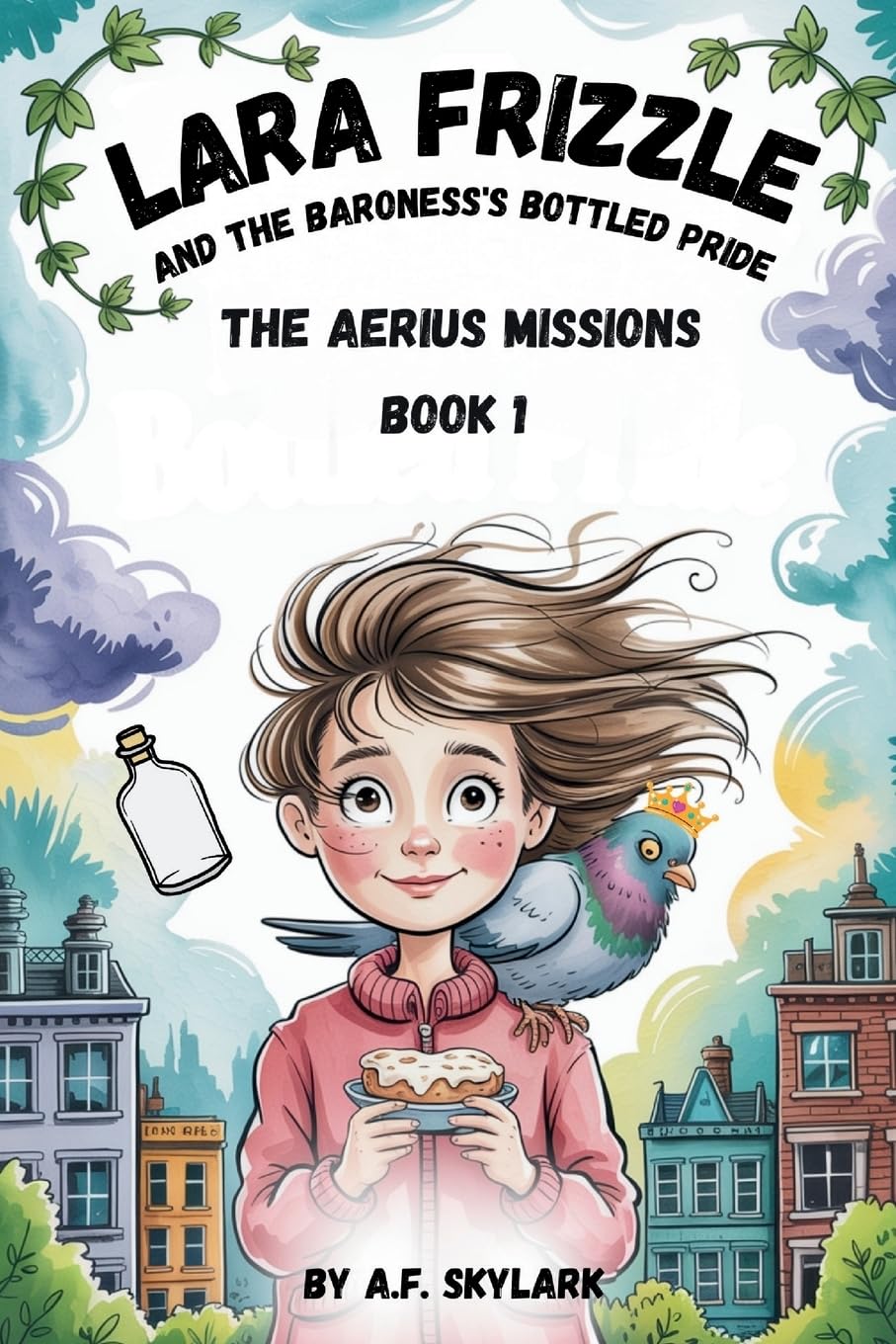 Lara Frizzle And The Baroness's Bottled Pride Novels & Short Stories
