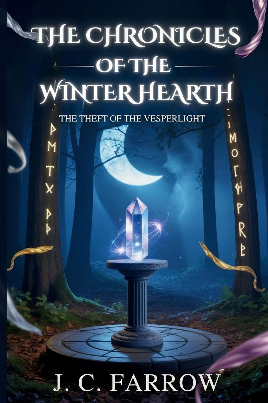 The Chronicles Of The Winter Hearth Fairy Tales & Legends