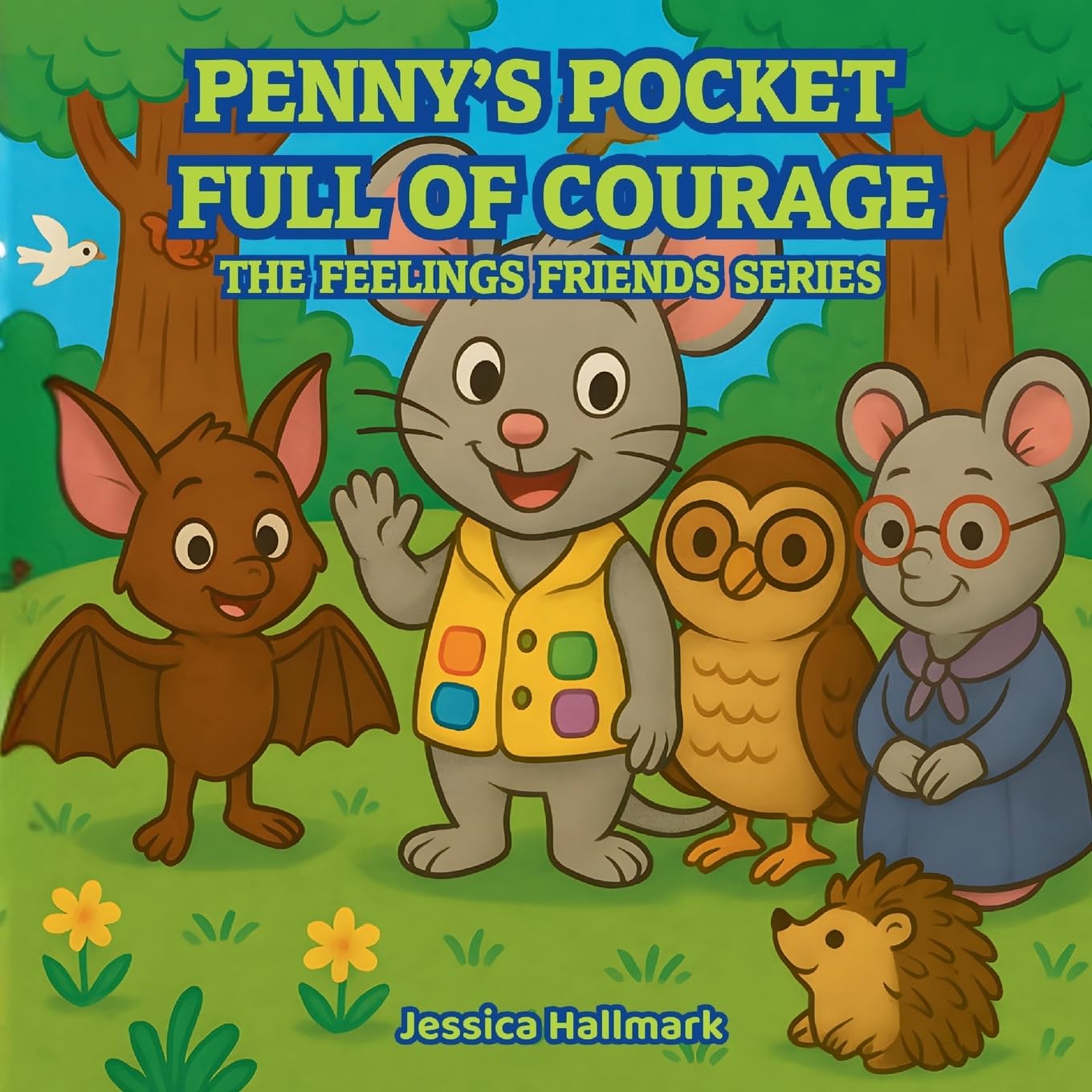 Penny's Pocket Full Of Courage Non-fiction