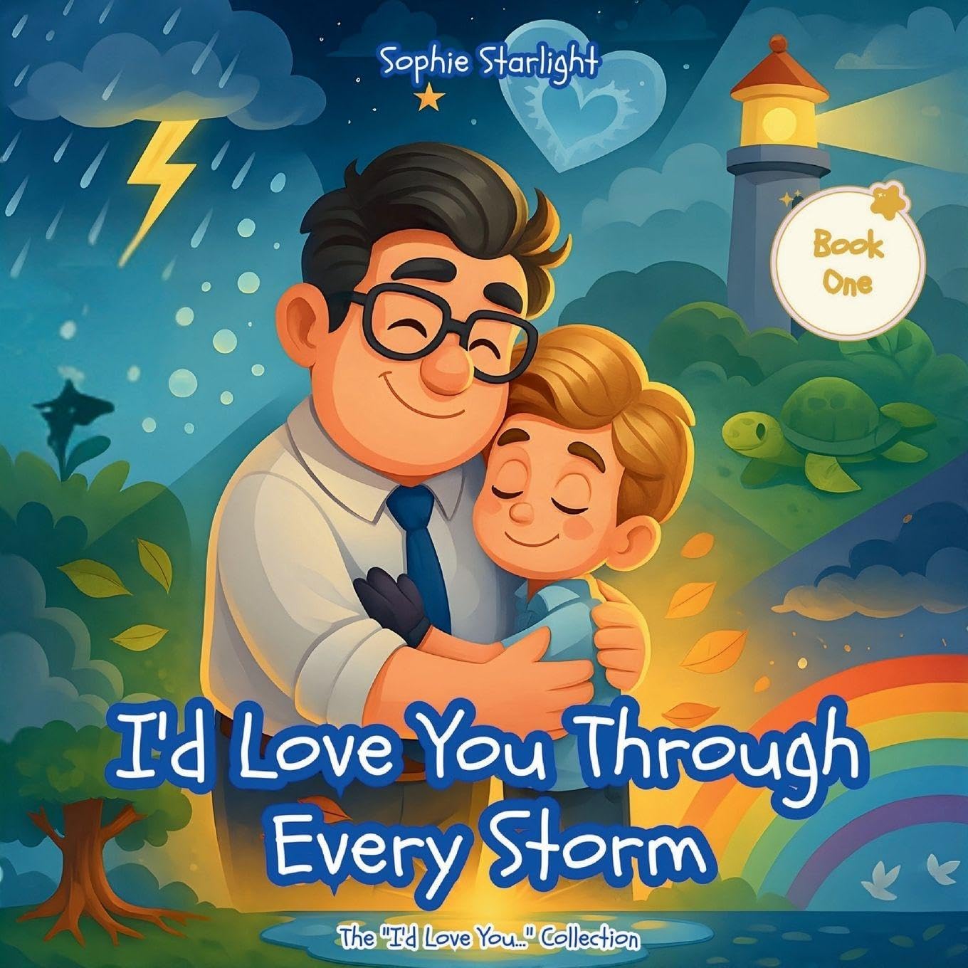 I'd Love You Through Every Storm Non-fiction