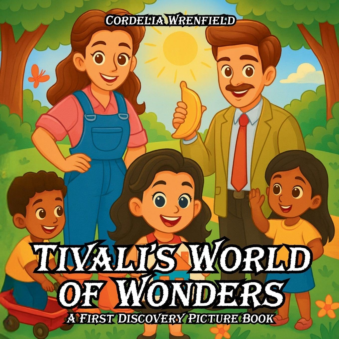 Tivali's World of Wonders Parents & Children