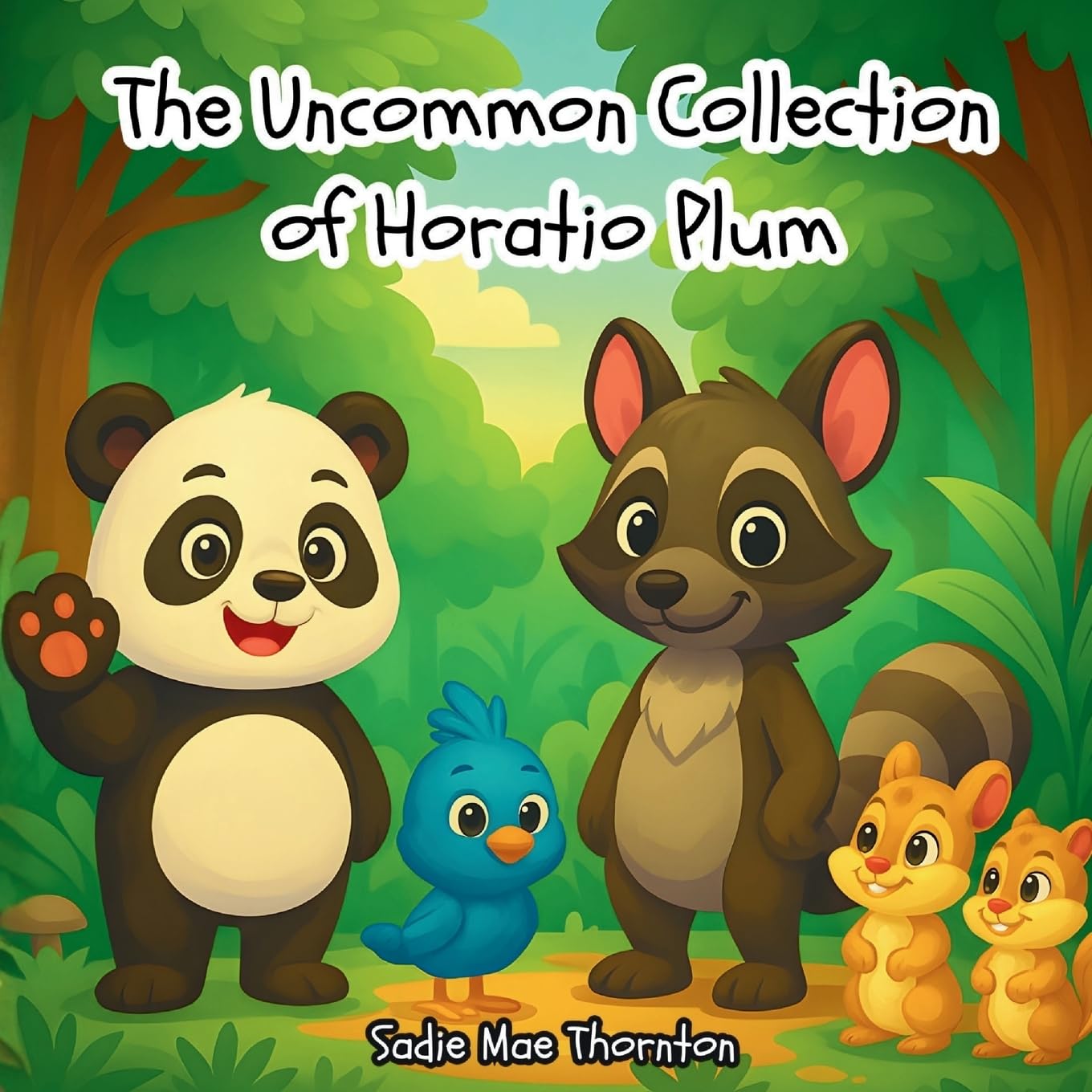 The Uncommon Collection of Horatio Plum Non-fiction