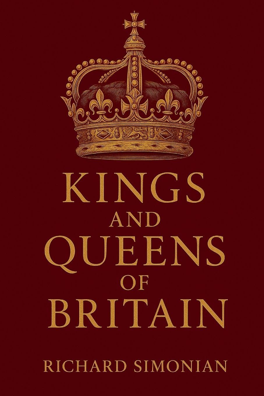 Kings And Queens Of Britain Politics & History