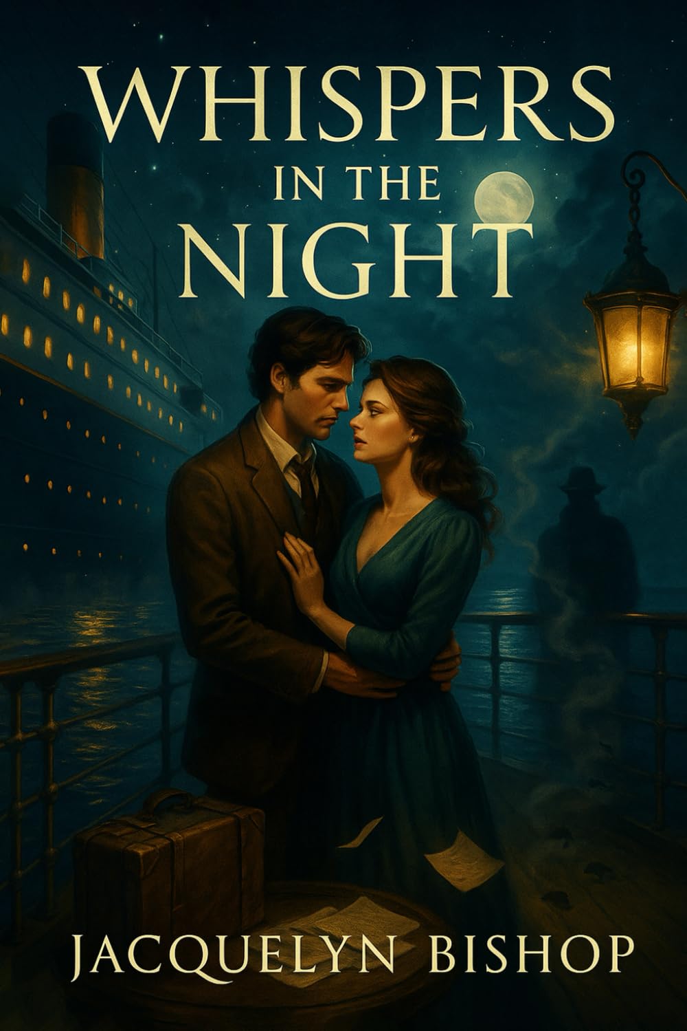 Whispers in the Night (Tender, Danger and Whispers In the Night, Band 3) Historical Fiction