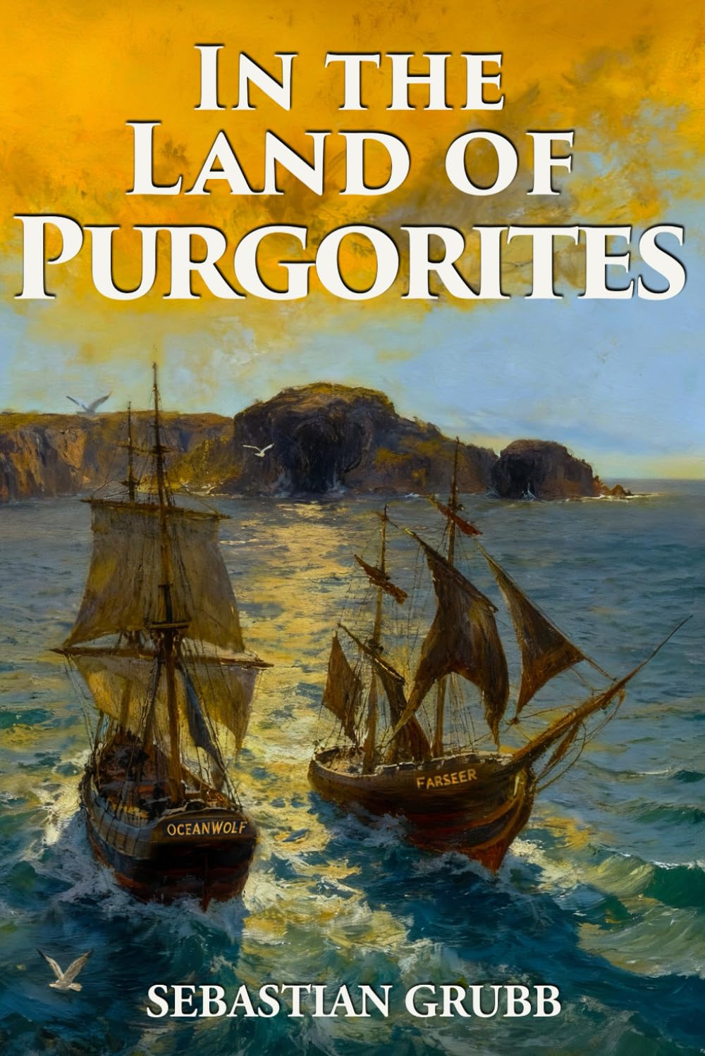 In The Land of Purgorites Action & Adventure