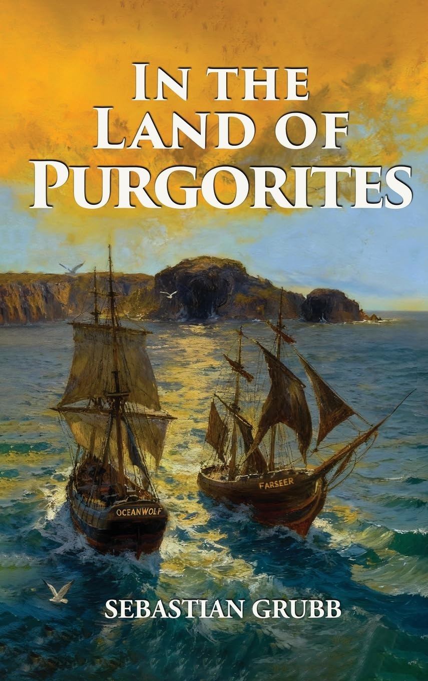 In The Land of Purgorites Action & Adventure