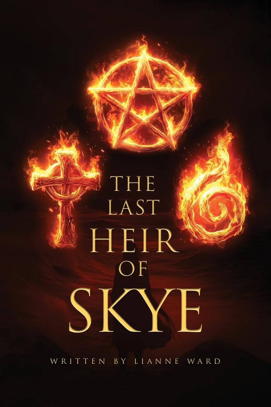 The Last Heir of Skye Urban Fantasy