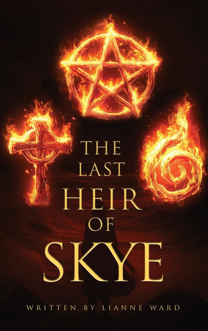 The Last Heir of Skye Urban Fantasy