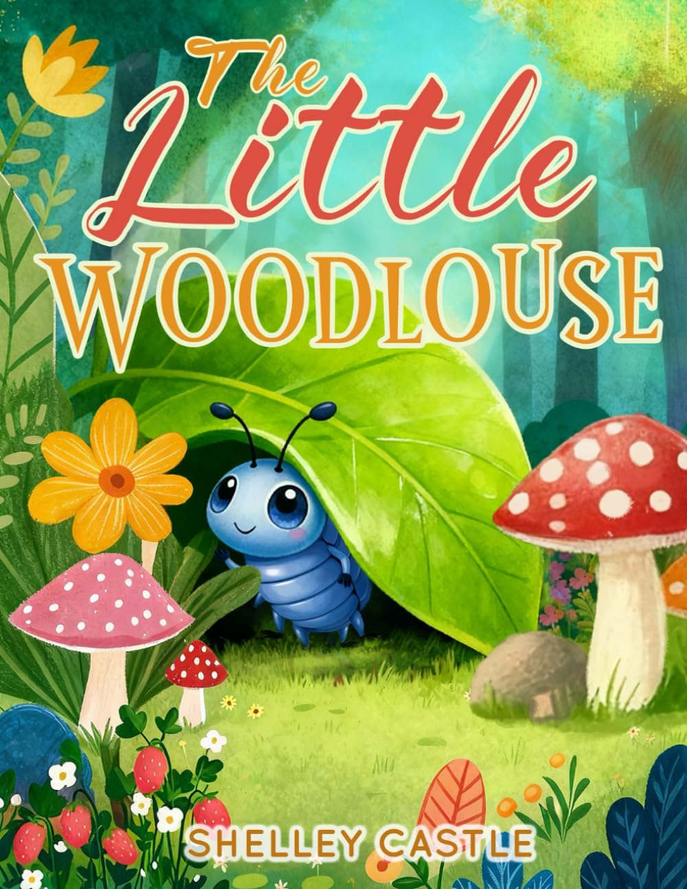 The Little Woodlouse Pets