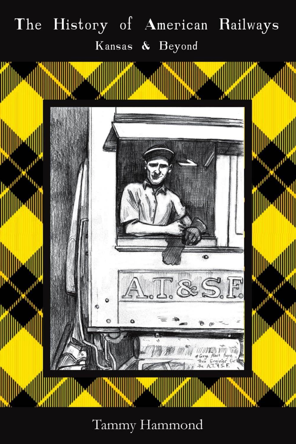 The History of American Railways Leisure, Home & Garden